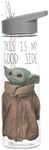 Good Side Baby Yoda Mandalorian Tritan Water Bottle