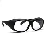 LaserPair CO2 Laser Glasses DIN CERTCO Certified 9000-11000nm DI LB3 Laser Safety Goggles Protective Glasses Shield Protection Eyewear for CO2 laser