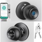 AST Fingerprint Door Knob with Auto