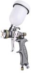 Elephant Painter HVLP Gravity Spray Gun Non-drip Paint Cup with Nozzle Tip Size 1.3 mm