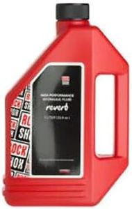 'RockShox Reverb Hydraulic Fluid 1 Liter Bottle