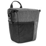 Tamrac Tradewind 2.4 Zoom Bag for Compact DSLR or Mirrorless Cameras with Lens, Dark Grey