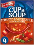 Batchelors Cup a Soup Tomato & Vegetable