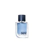 CALVIN KLEIN Mens Defy Eau De Toilette Woody Fresh 50 ml