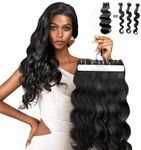 TRIIPPY Raw Cambodian Human Hair Bu