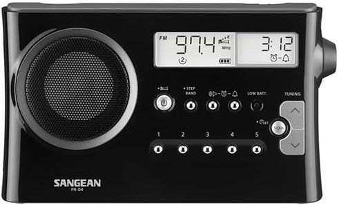 Sangean PR