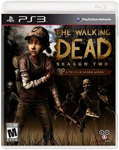 The Walking Dead - PlayStation 3