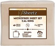 Oh Sheetz California King Microfibe