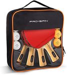 PRO-SPIN Ping Pong Paddles - High-P