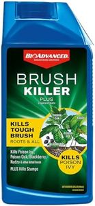 BioAdvanced Brush Killer Plus, 32 oz Concentrate