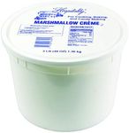 Hospitality Marshmallow Creme- Economy Size 3 lb. Tub