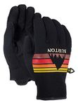 Burton Men's Formula Glove, True Black Sunset, X-Small