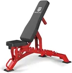 Major Fitness Weight Bench - 1300LB