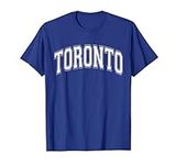 Toronto Text T-Shirt