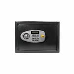 YALE YSS/250/DB2 Digital Safe With Electronic Keypad Locker For Home, Office, & Hotels with Pin Code Access,Emergency Key | Intrusion Alarm System | 16mm Anti Saw Locking Bolts (16.3 Litres, Black)