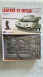 Takom Canadian MBT Leopard C2 Mexas Model Kit (1/35 Scale)