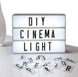 Eutuxia Cinematic Light Box with Le