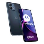 Motorola Moto G84 5G (8GB RAM, 256GB Storage) | 50MP Dual Camera | 6.5" P-OLED 120Hz Display | 5000mAh Battery | IP54 Dust/Splash Resistant (Midnight Blue)