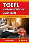 TOEFL Preparation Book 2024-2025: S