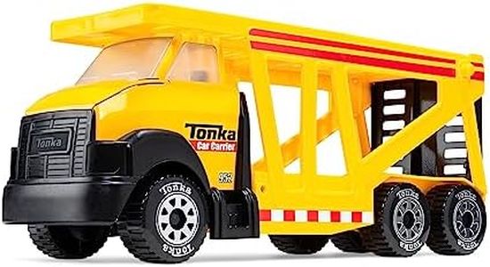 Tonka Steel Classics Car Transport