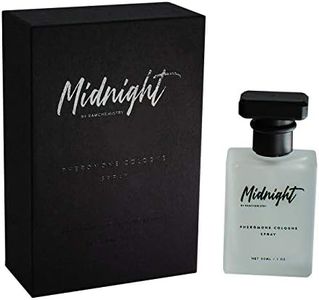 RawChemistry Midnight A Pheromone Attracting Cologne 1 oz.