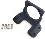 Bringsmart Motor Mounting Bracket for 60ktyz AC Gear Motor Mini Motor Support (Bracket)