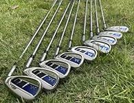 MAZEL Single Length Golf Club Irons