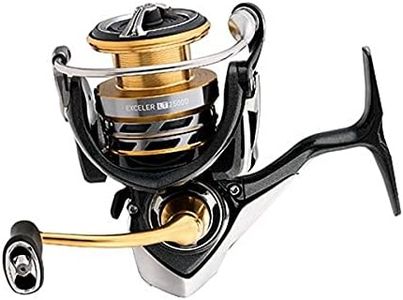 Daiwa Exceler LT 6.2:1 Left/Right Hand Spinning Fishing Reel - EXLT2500D-XH