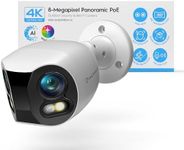 Amcrest Dual-Lens 4K (8MP) Outdoor 