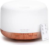 ASAKUKI Essential Oil Diffuser 500M