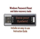Password Reset and Data Recovery To