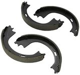 Bosch BS752 Blue Disc Parking Brake Shoe Set