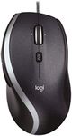 Logitech M500 Corded Mouse – Wired 