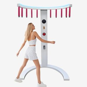 RXFSP Hand Eye Coordination Training Game, Catch Stick Arcade Game Machine Reflex Sticks Game with Light & Sound, for Commercial Home Parties