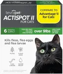 TevraPet Actispot II Flea Treatment