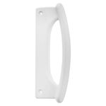 Qualtex Replacement Door Handle For Whirlpool ARC Refrigerator Fridge Freezers White