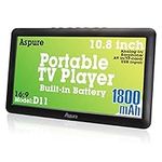 aspure 10.8 Inch Portable Digital A
