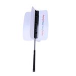 Golf Pinwheel Swing Power Fan Trainer Practice Training Aids