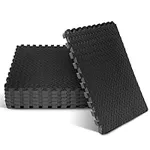 Foam - EVA Foam Interlocking Mats -