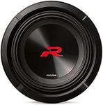 Alpine R2-W8D2 8" R-Series R2 Subwo