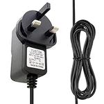 AC/DC Adapter For Durabrand Programmable CD Player Model: CD-56 CD56 Power Supply Cord Cable PS Wall Home Battery Charger Mains PSU