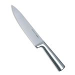 Blueberry's 8" Chef Knife|High Grade Stainless Steel Blade with Stainless Steel Handle|Dish Washer Safe[MK008]