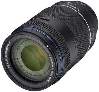 Samyang Schneider-Kreuznach AF 60-180mm f/2.8 STM Lens for L Mount
