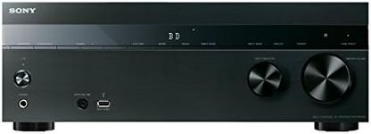Sony STR-DH550 - AV receiver - 5.2 channel