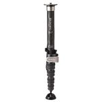 Benro MSD36C SupaDupa Monopod, 64.9" max Height, Carbon Fiber, Spiked Foot, CNC machined Aluminum flip Lock (MSD36C)