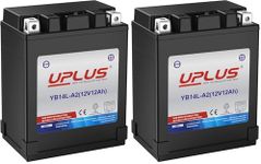UPLUS Motorcycle Battery UP14A-3 re