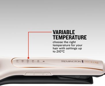 Remington PROluxe 4-in-1 Hair Waver – Multi-Style Curling Tool