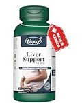 VORST Liver Supplement for Men 60 Vegan Capsule | 60-Day Supply