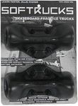 Softrucks Pair Skateboard Trucks (S