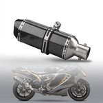 Motorcycle Exhausts